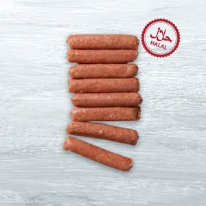 Bismillah Lamb Sausage (~180g - 6pcs)