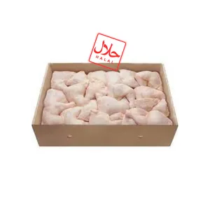 Chicken Leg Back Attached with Skin (~40lb box)