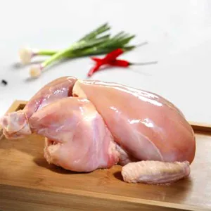 Roasting Chicken w/o skin Frozen (~3.8-4.8lb)