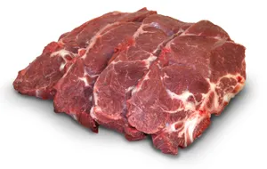 Beef Bifteck Steak (~2lb Pack)