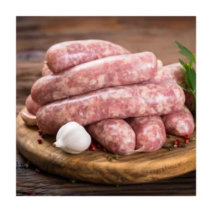 Mecca Spicy Lamb Chicken Suasages (6pcs)