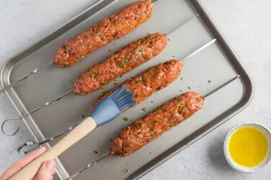 Kofta Kebab (~3lb Pack)
