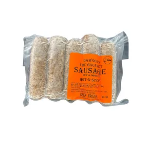 Dawood Beef Sausage Spicy (5pcs)