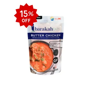 [15% OFF] Barakah Eats Butter Chicken (400g)
