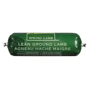 NZ Lean Ground Lamb 500g