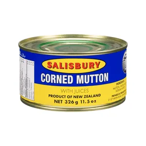 SALISHBURY Corned Mutton 326g