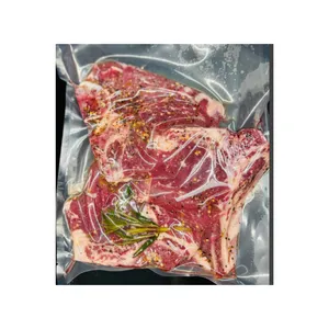 Marinated Beef T-Bone Steaks (2pcs ~1.5-2.0lb)