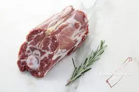 Fresh Goat Neck Curry Cut (~2-2.5lb)