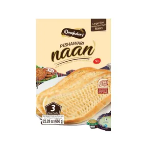 Doughstory Peshawari Naan (3pcs)