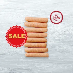 [SALE] Mecca Spicy Chicken Sausages (6pcs)