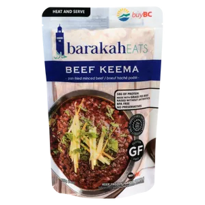 Barakah EATS Beef Keema (400g)