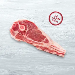 Frozen New Zealand Lamb Shoulder Chops (~4.6-5.5lb Pack)