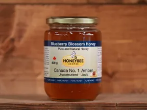Blueberry Blossom Honey (500gm)