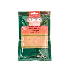 Abido 7 Mixed Spice 100g