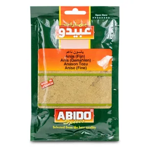 Abido Anise Powder 80g