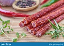 Mecca Mild Pepperoni Sticks (~226g)