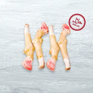 Lamb Feet/Paya Skin On (~2lb Pack - 5pcs)