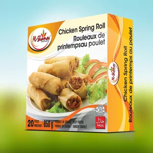 Al-Shamas Chicken Spring Roll (40pcs)