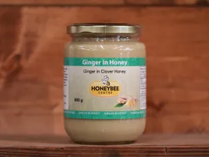 Ginger in Honey (500gm)