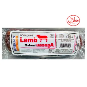 Berbician Canada - Lamb Salami (283g)
