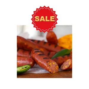 [SALE] Mecca Jalapeno & Cheese Smokies (~226g)