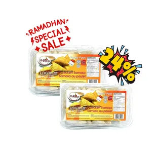 [24% OFF] Al Shamas Chicken Samaso - 2packs (40pcs/pk)