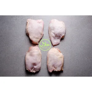 Boneless Chicken Thighs w/skin (~1.8-2.0lb)