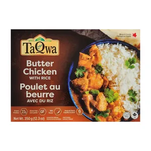 Taqwa Butter Chicken With Rice (350g)
