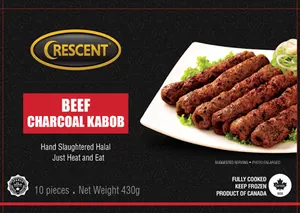 Crescent Beef Charcoal Kabob (10pcs)