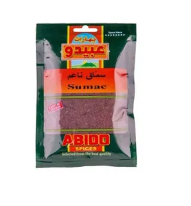 Abido Sumac 80g