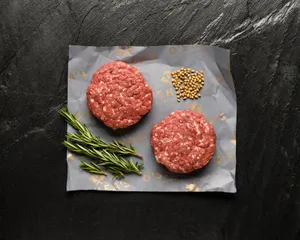 Lamb Burger (568g - 4 Burgers)