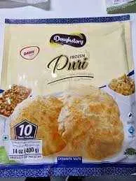Doughstory Poori (10pcs)