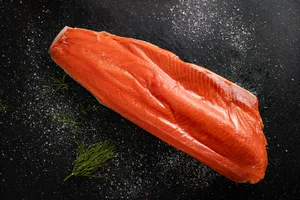 Sockeye Salmon Fillet (1lb)