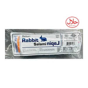 Berbician Canada - Rabbit Salami (283g)
