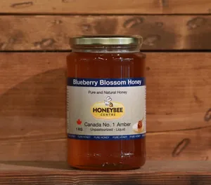 Blueberry Blossom Honey (1Kg)