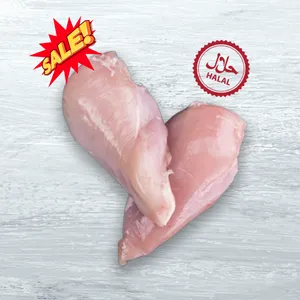 [sale] Chicken Breast Boneless Skinless (~1.7-2.2lb Pack - 3-4pcs)