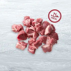 Frozen Goat Curry Cut (~2.5-3.0lb)