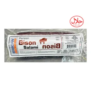 Berbician Canada - Bison Salami (283g)