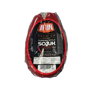 Afion Turkish Style Sojuk (Hot - 450g)
