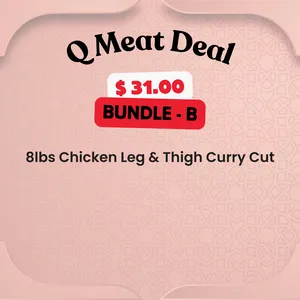$31 - Q Meat Sale Bundle - B