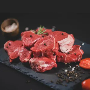 Frozen Boneless Camel (~1.0lb)