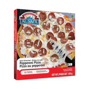 Al-Safa Ppeperoni Pizza