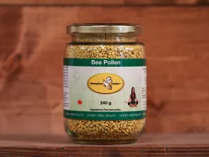 Bee Pollen (240gm)