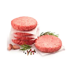 Mecca Lamb Burgers (5 patties)