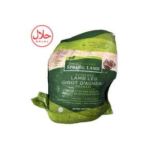 NZ Frozen Boneless Lamb Leg (~4.0-5.0lb)