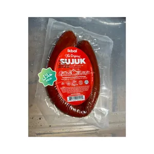 Ikbal Hot  Sujuk original 300g