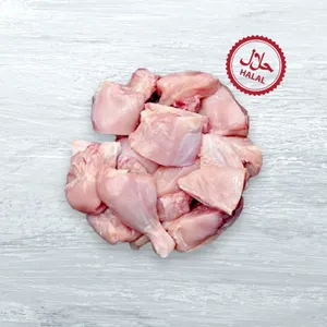 Whole Chicken without skin Curry Cut (~4.0-4.5lb - 16-22 pcs)