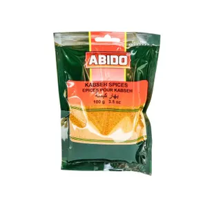 Abido Kabseh Spice 100g