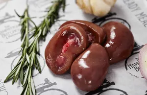 Goat Kidney (~1lb Pack)