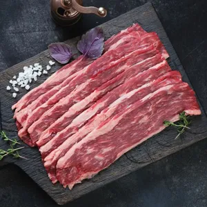 Mecca Beef Bacon Strips (~1lb)